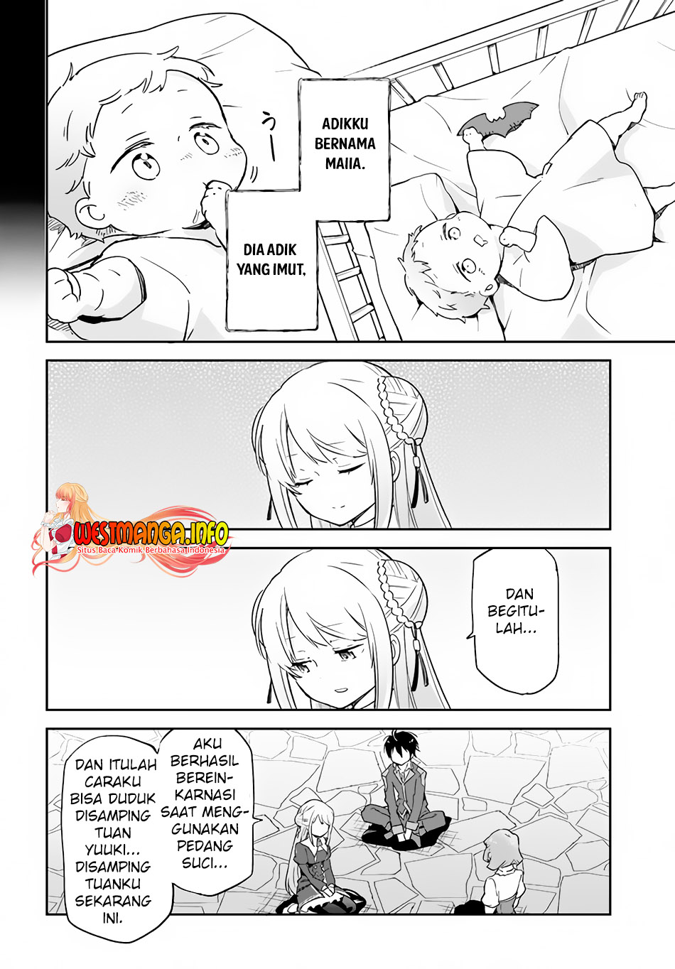 Henkyou Gurashi no Maou, Tensei shite Saikyou no Majutsushi ni naru ~Aisarenagara Nariagaru Moto Maō wa, Ningen o Shiritai~